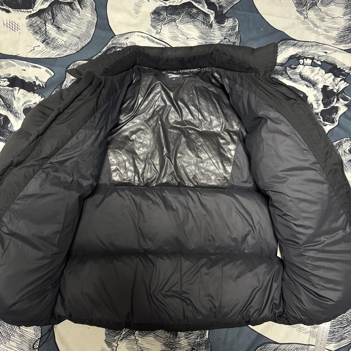 엄브로 덕다운 패딩 105  XL사이즈 상품이미지3