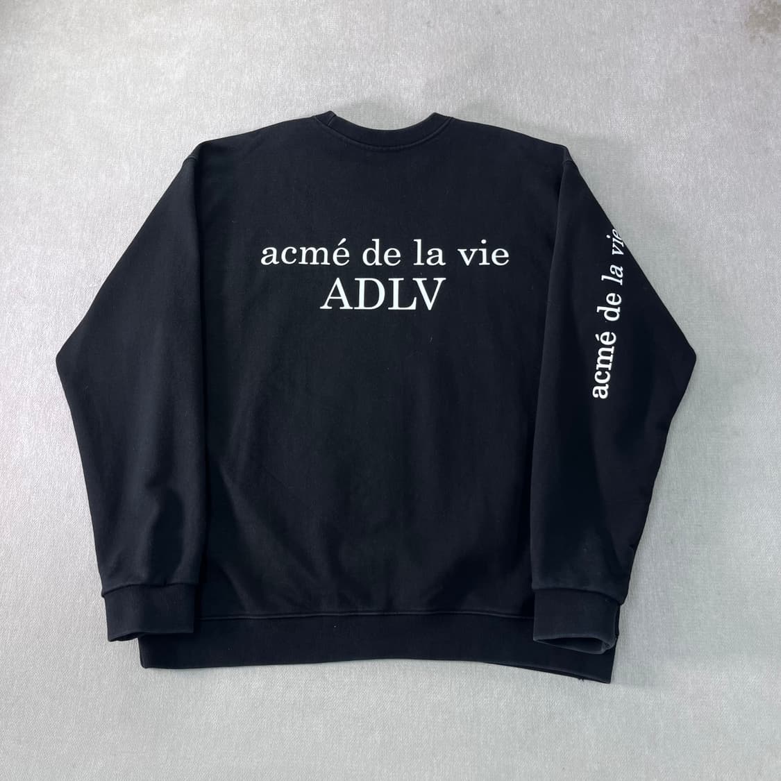 105 아크메드라비 맨투맨 상품이미지2