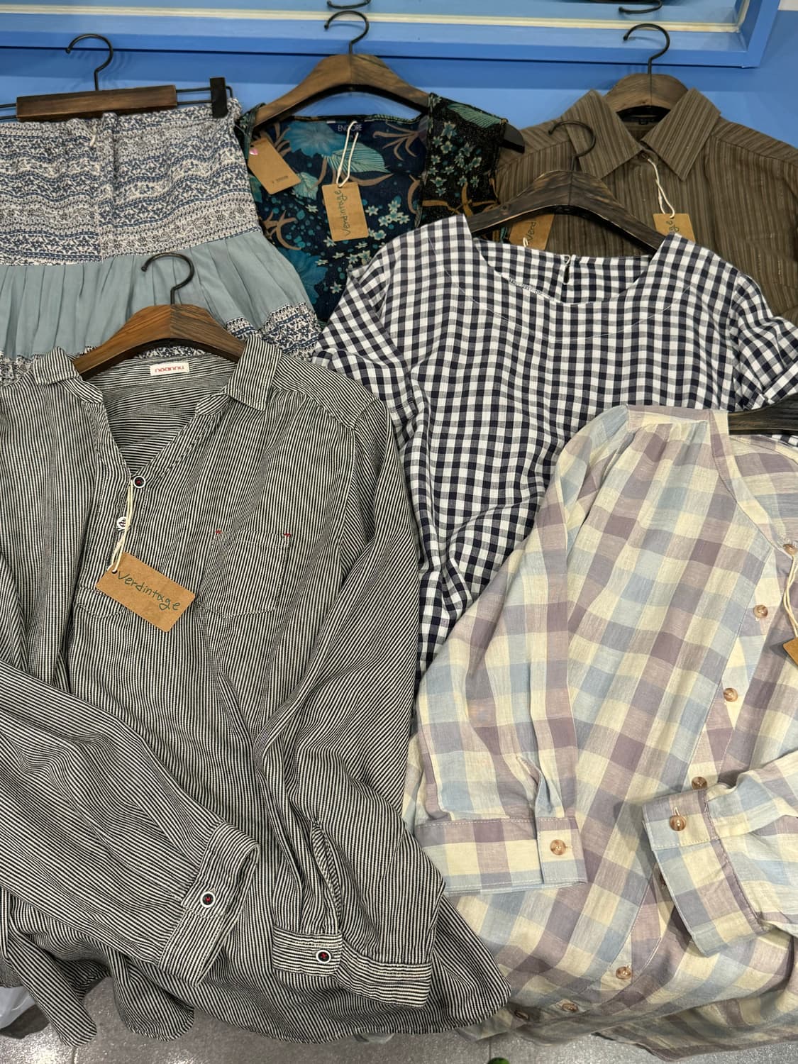 모리걸유니크 일본빈티지 장당4천원 상품이미지1