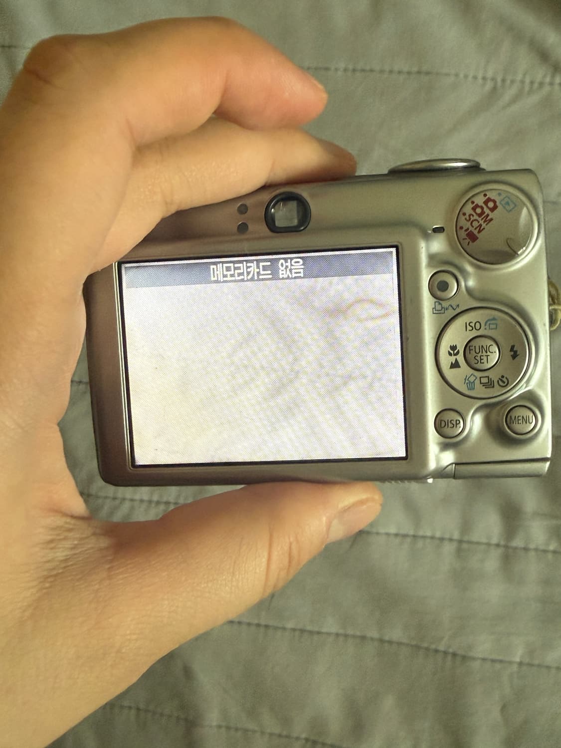 원희픽! 캐논 익서스 750 빈티지 디카 디지털 카메라 상품이미지6