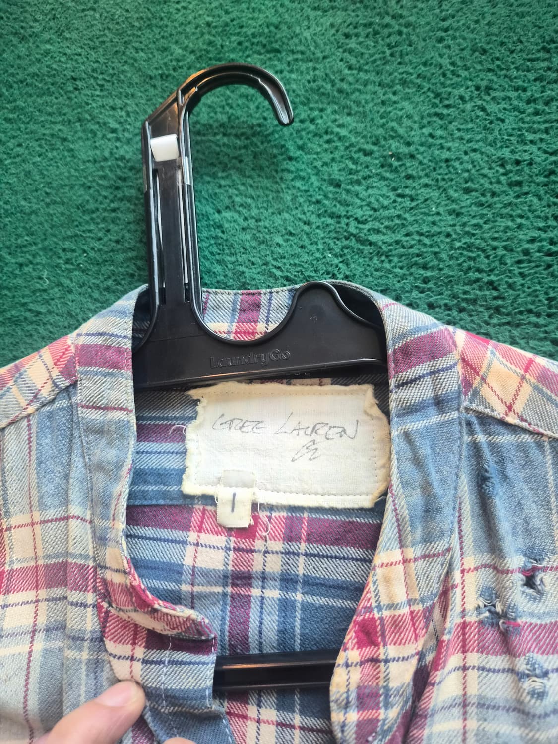 그렉로렌 1사이즈 (Greg lauren) 상품이미지5