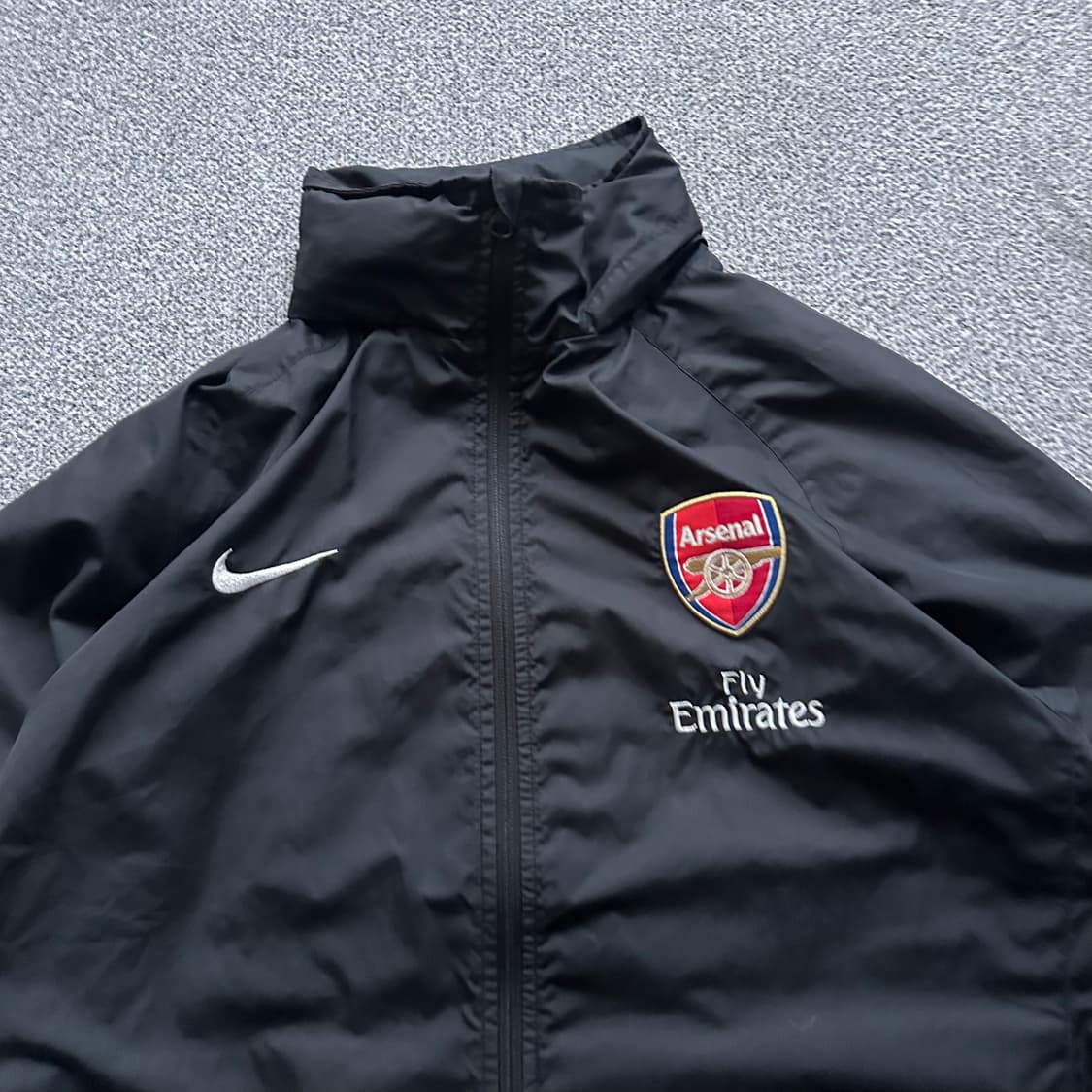 나이키 아스날 바람막이 상품이미지2