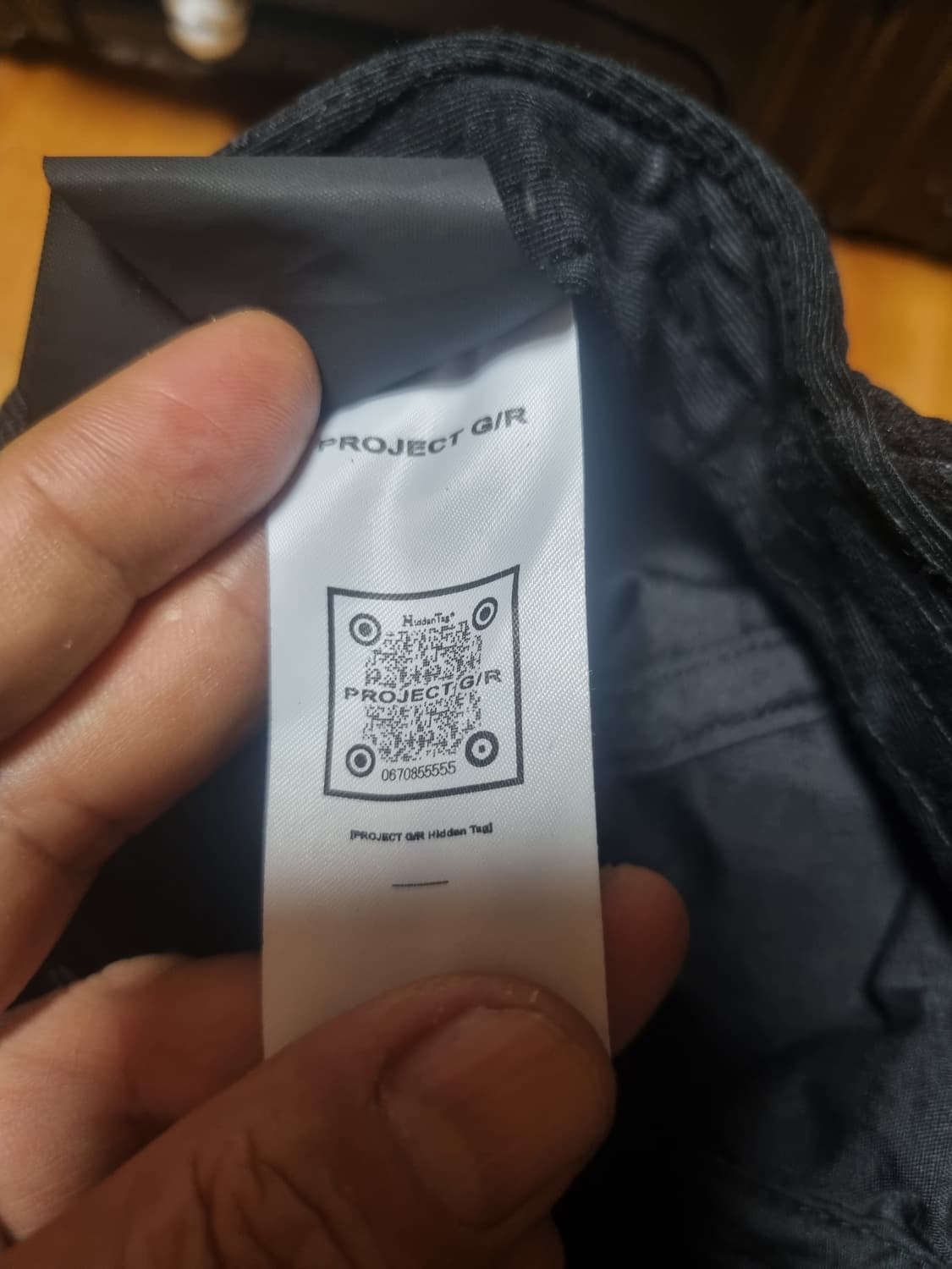 프로젝트지알 아이러브 캡 상품이미지5