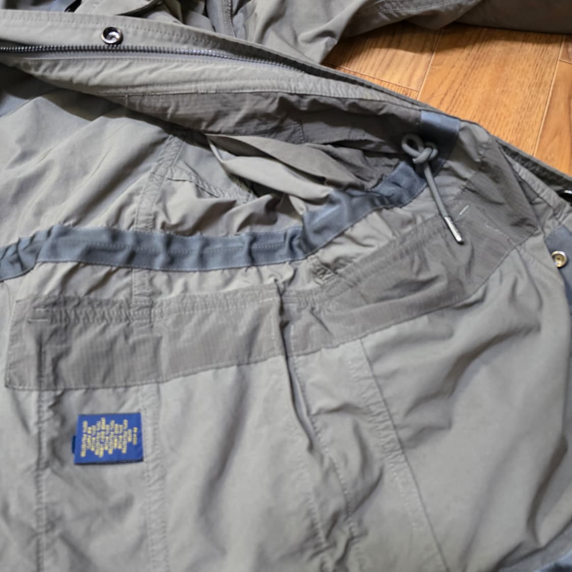 폴로랄프로렌 포켓 야상  L  105  rrl 더블알엘 상품이미지7