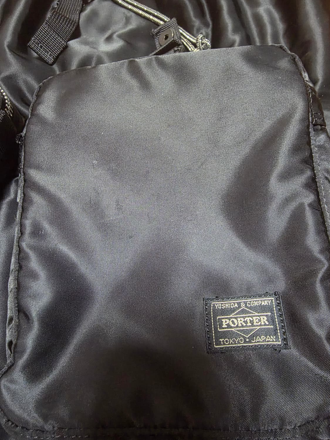 yosida porter 탱커 럭색 라지 상품이미지3