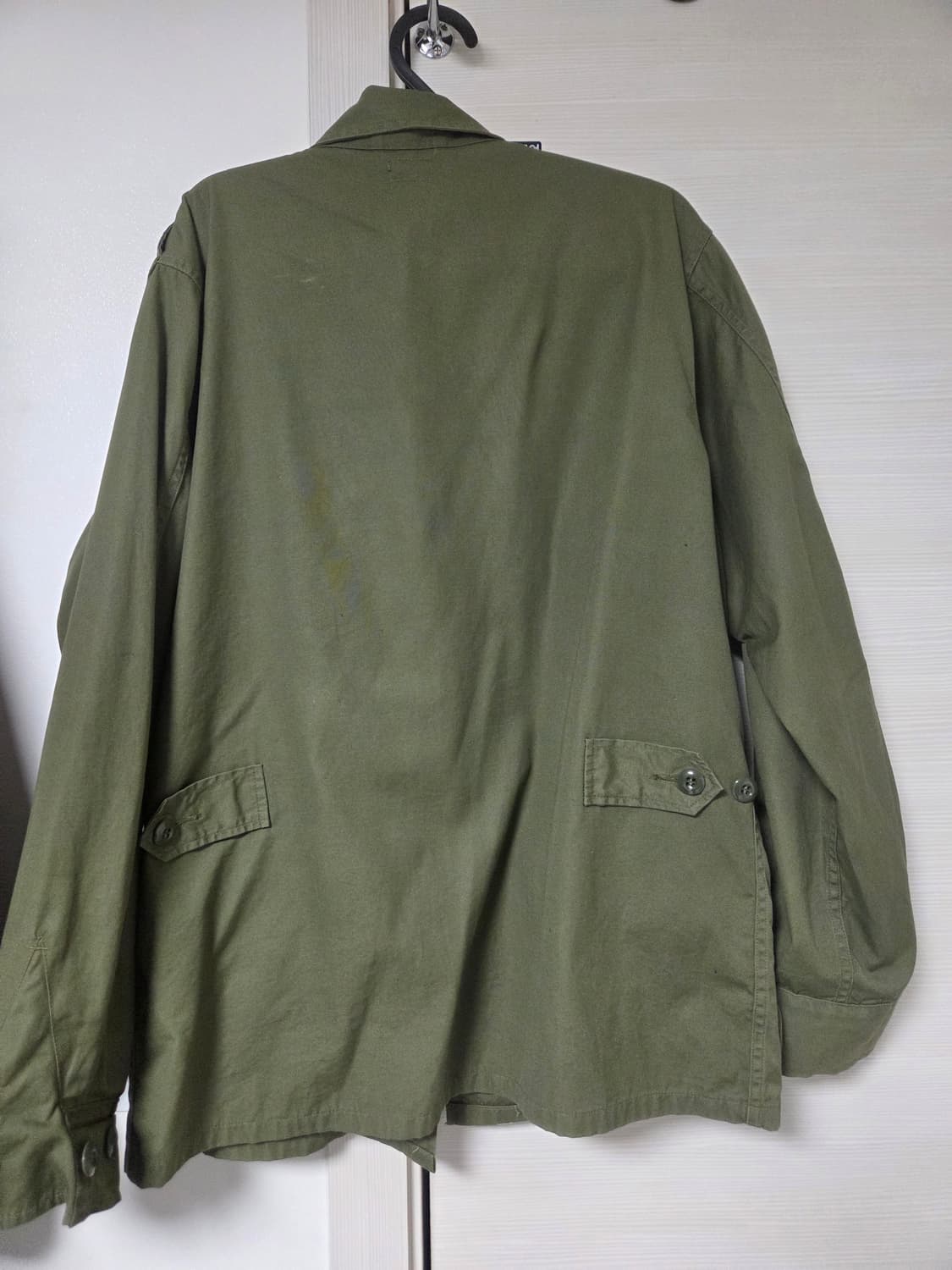 버즈릭슨 정글퍼티그자켓 상품이미지2