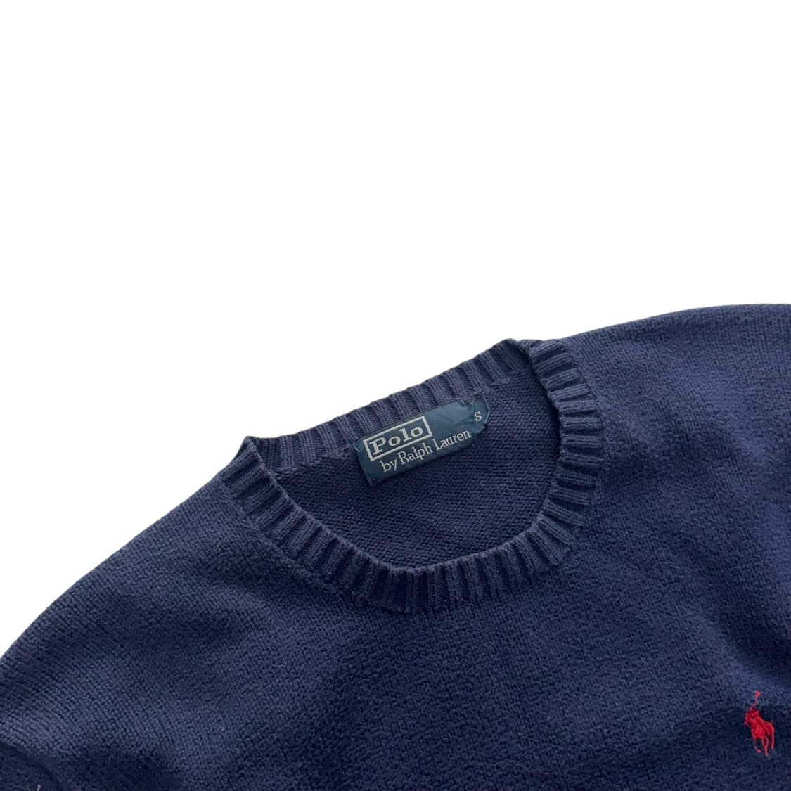 [95] 폴로 랄프로렌 크루넥 스웨터 니트 상품이미지3
