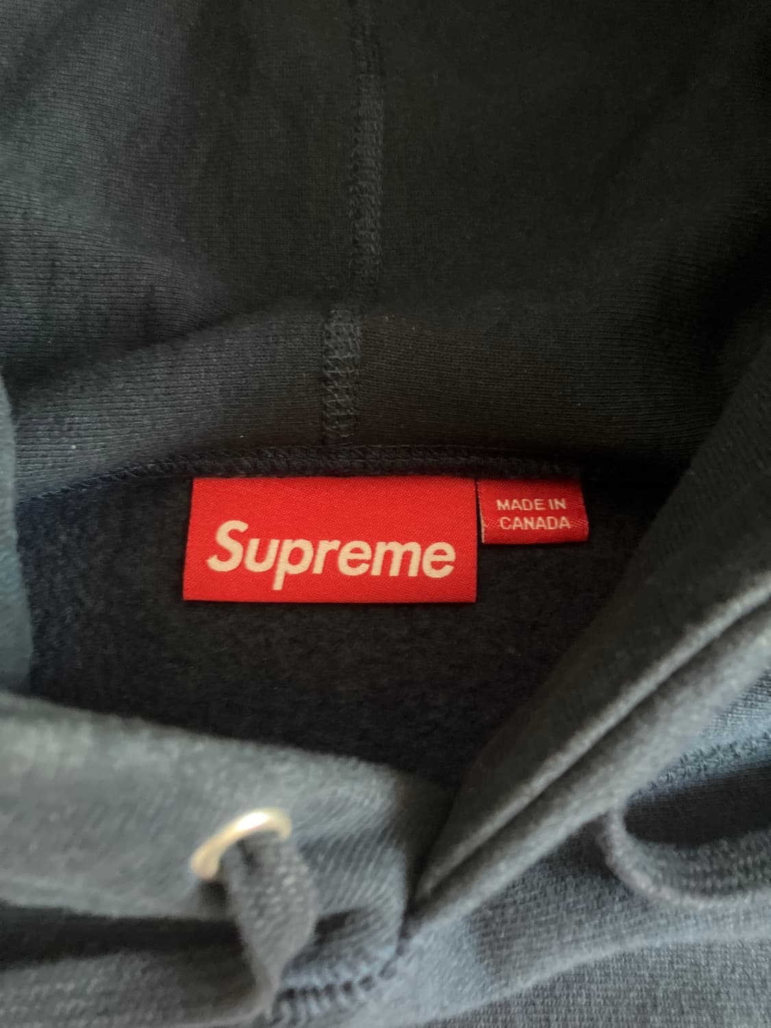 S) 슈프림 24fw 박스로고 후드티 상품이미지7