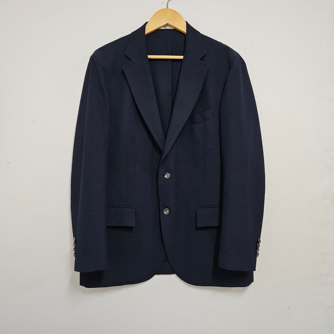 100 닥스 23FW 신형 네이비 콤비자켓 블레이저 상품이미지2