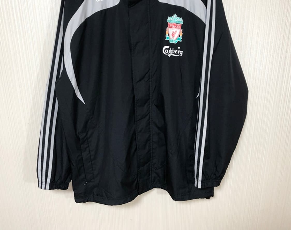 아디다스 08-09 리버풀FC 올웨더자켓/레인자켓 110 상품이미지3