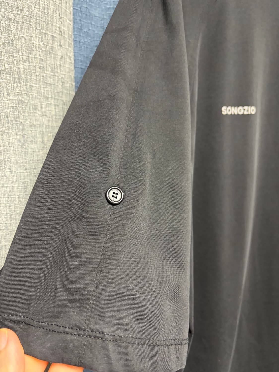 송지오 옴므 반팔 상품이미지3