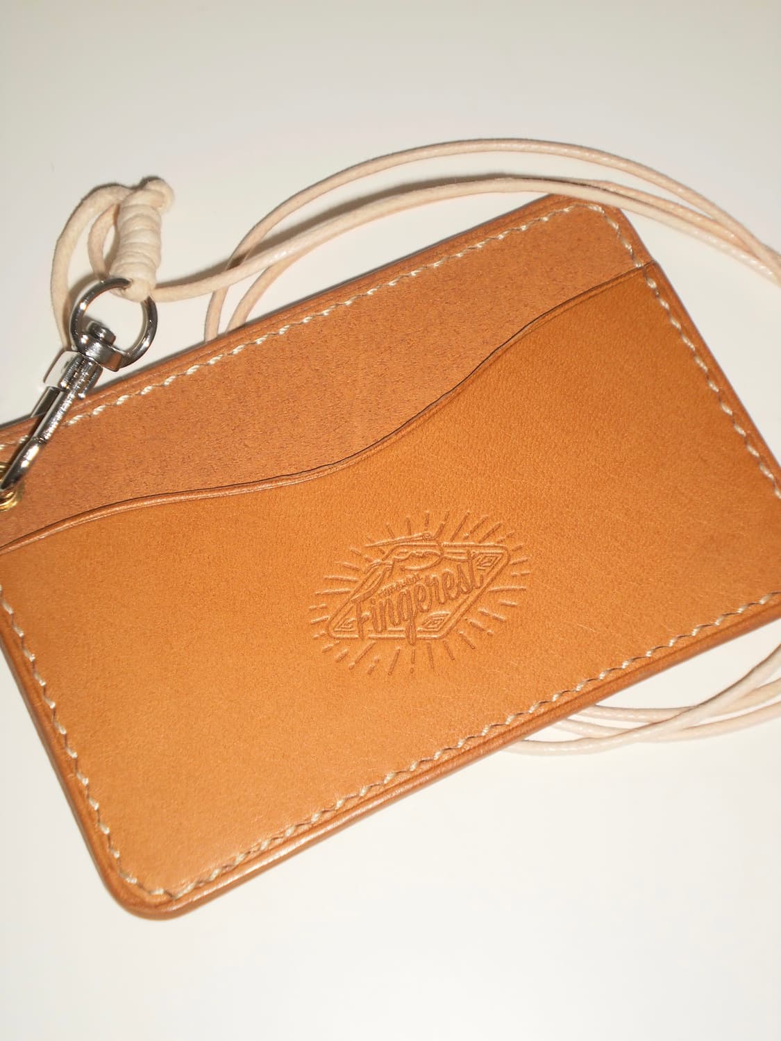 [Fingerest Design] - Strap Card Holder 상품이미지2