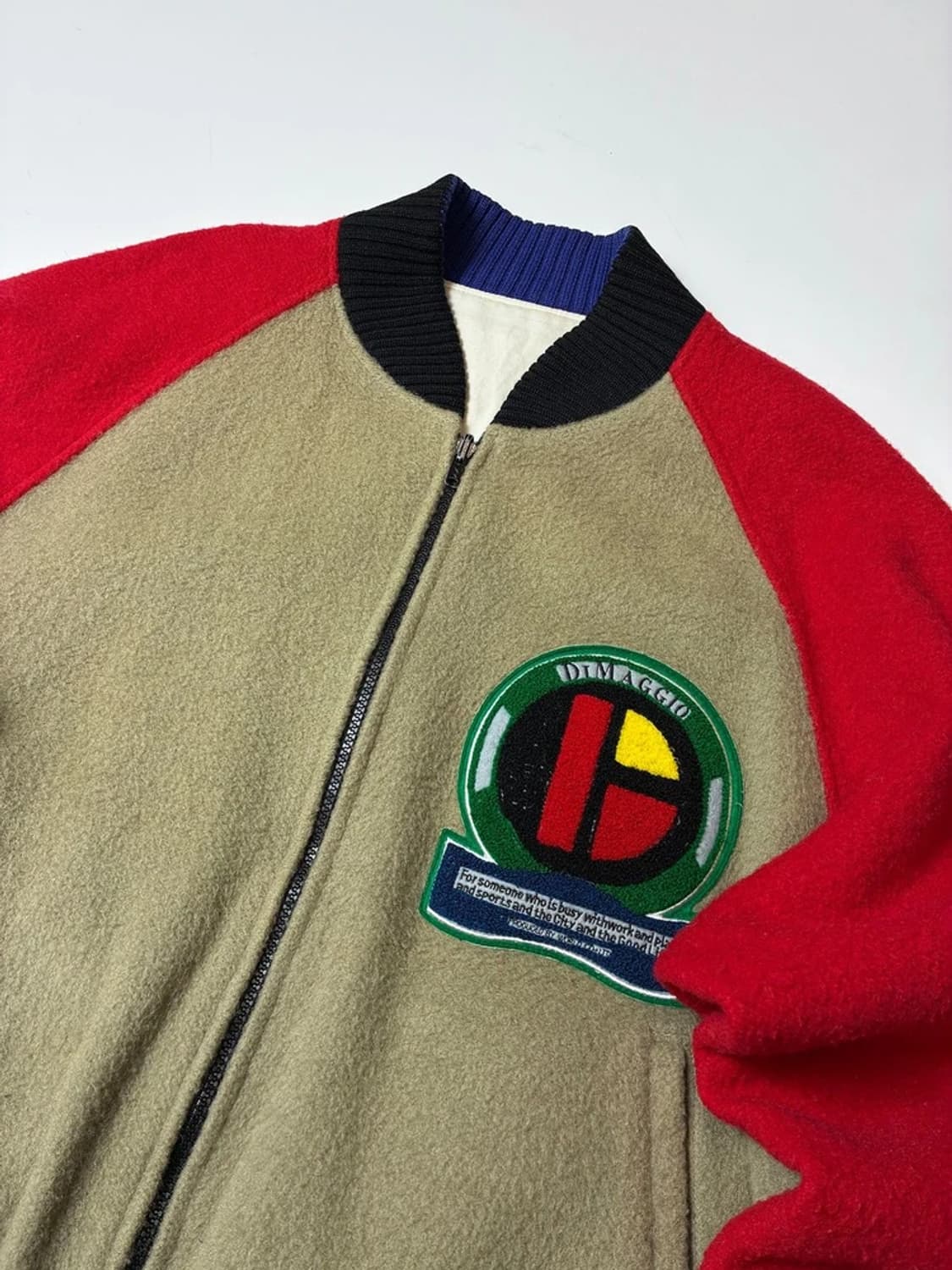 디마지오 DIMAGGIO 00's 재팬 리버시블 자켓 PN8952 상품이미지5