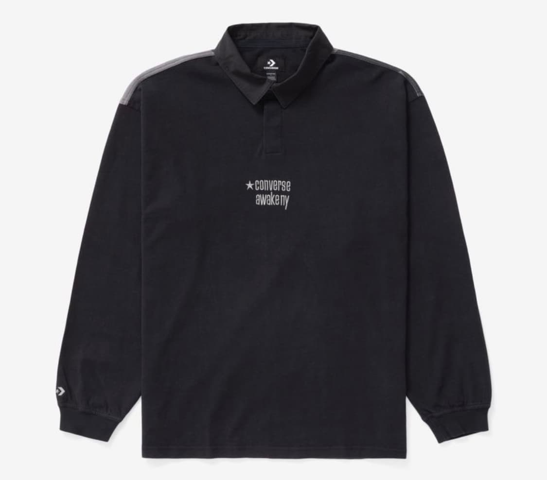 컨버스 어웨이크뉴욕 럭비 티셔츠  상품이미지1