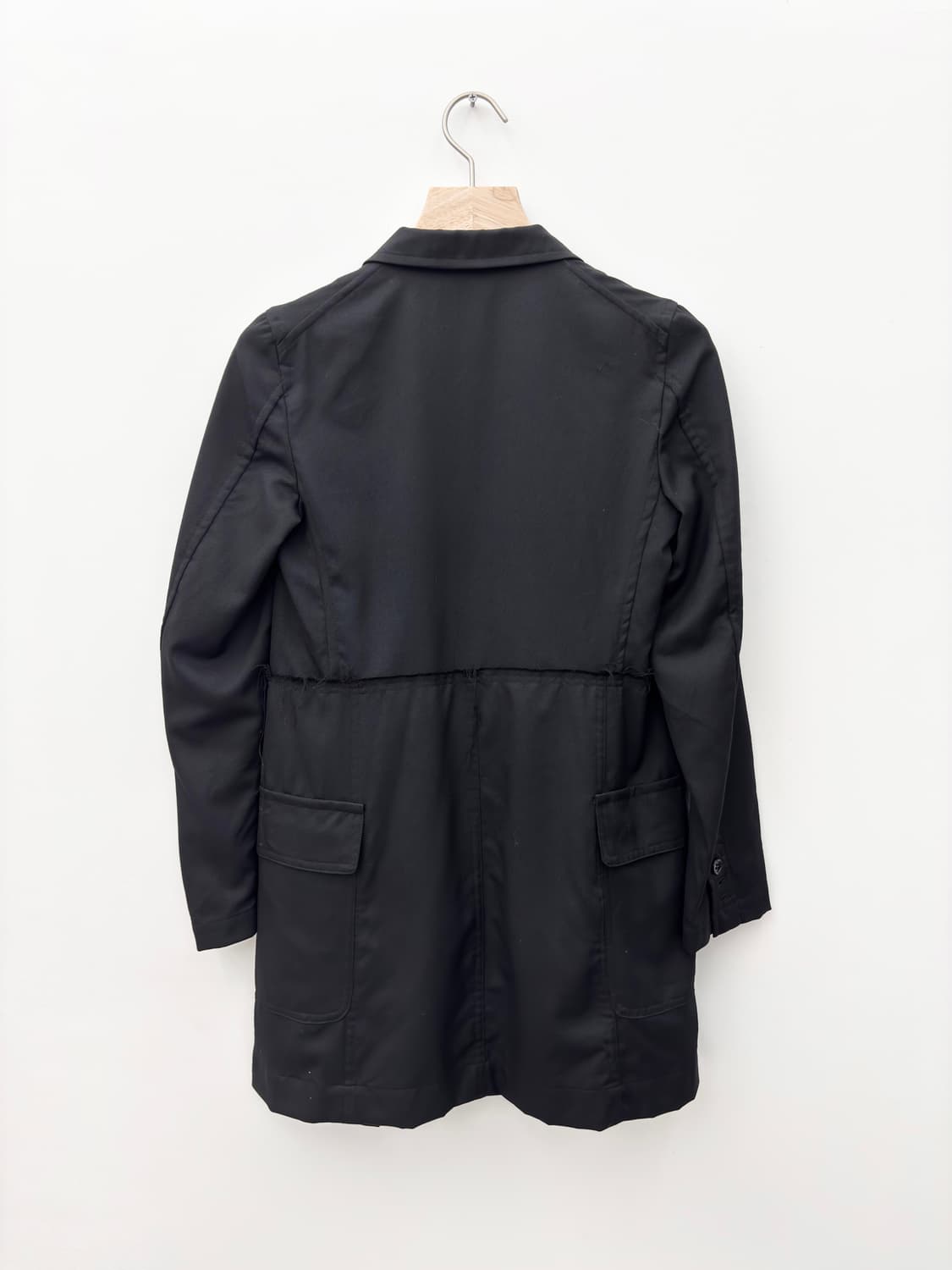 DUFFLE DETAIL JACKET 상품이미지2
