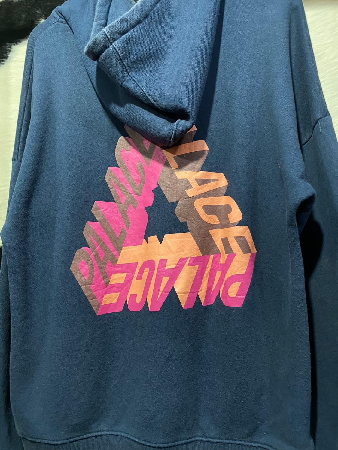 Palace 로고 프린팅 후드티셔츠 상품이미지7