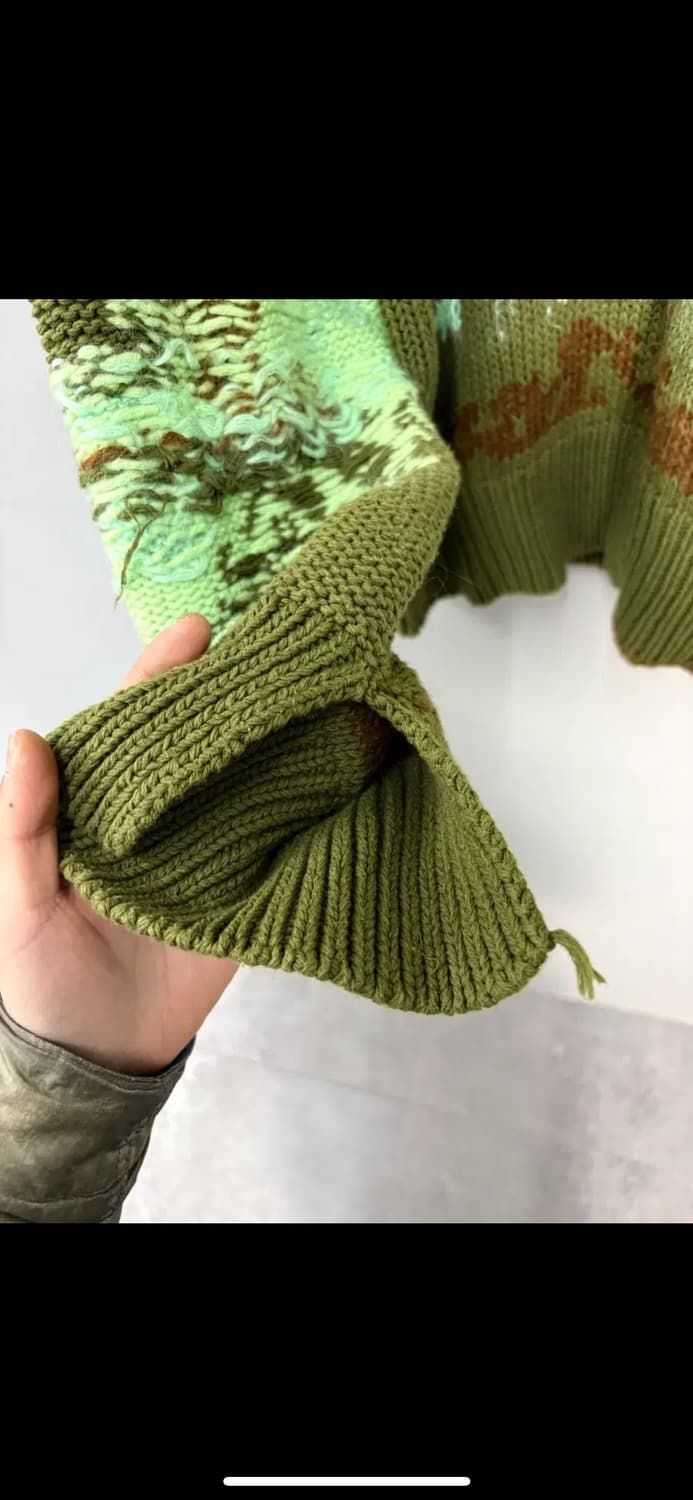 앤더슨벨 델라 인타샤 스웻니트 H2228 상품이미지4