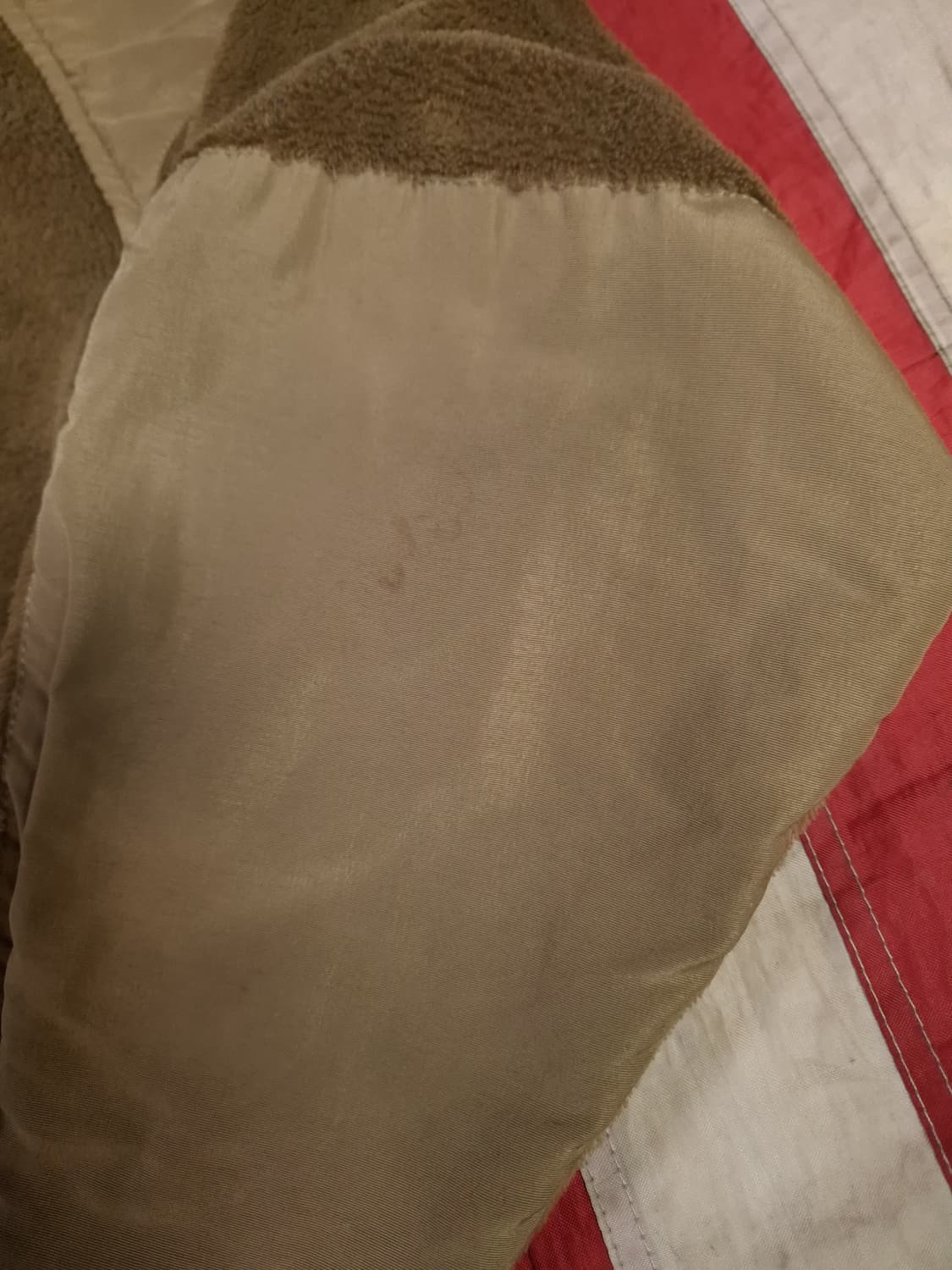 오리지날 미군 신형 OCP 폴라텍 후리스자켓 상품이미지7