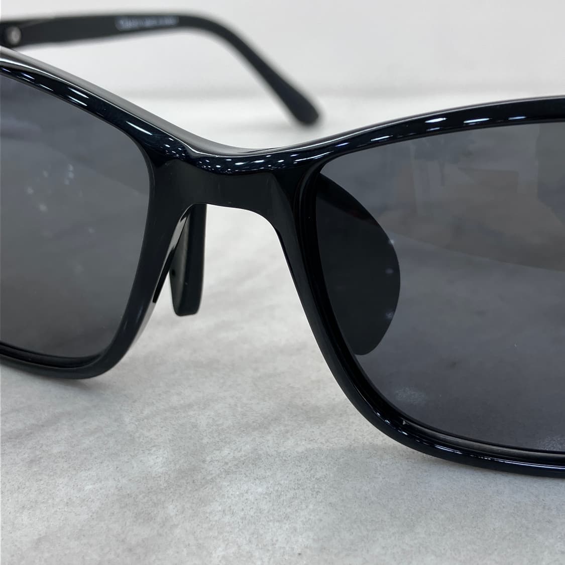 C35 CS 유광 블랙 기능성 선글라스 상품이미지5