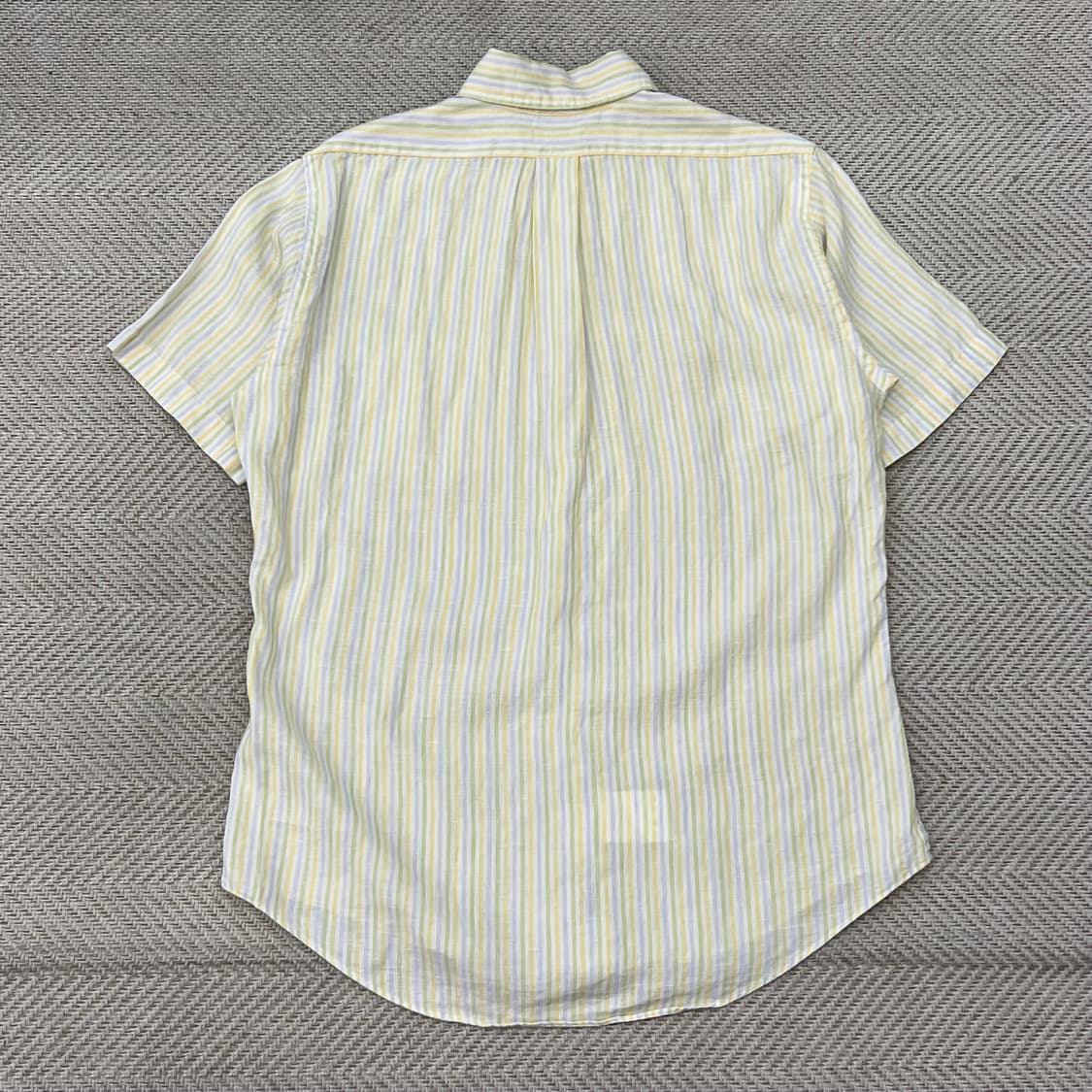 브룩스브라더스 린넨 하프셔츠 r3849 상품이미지2