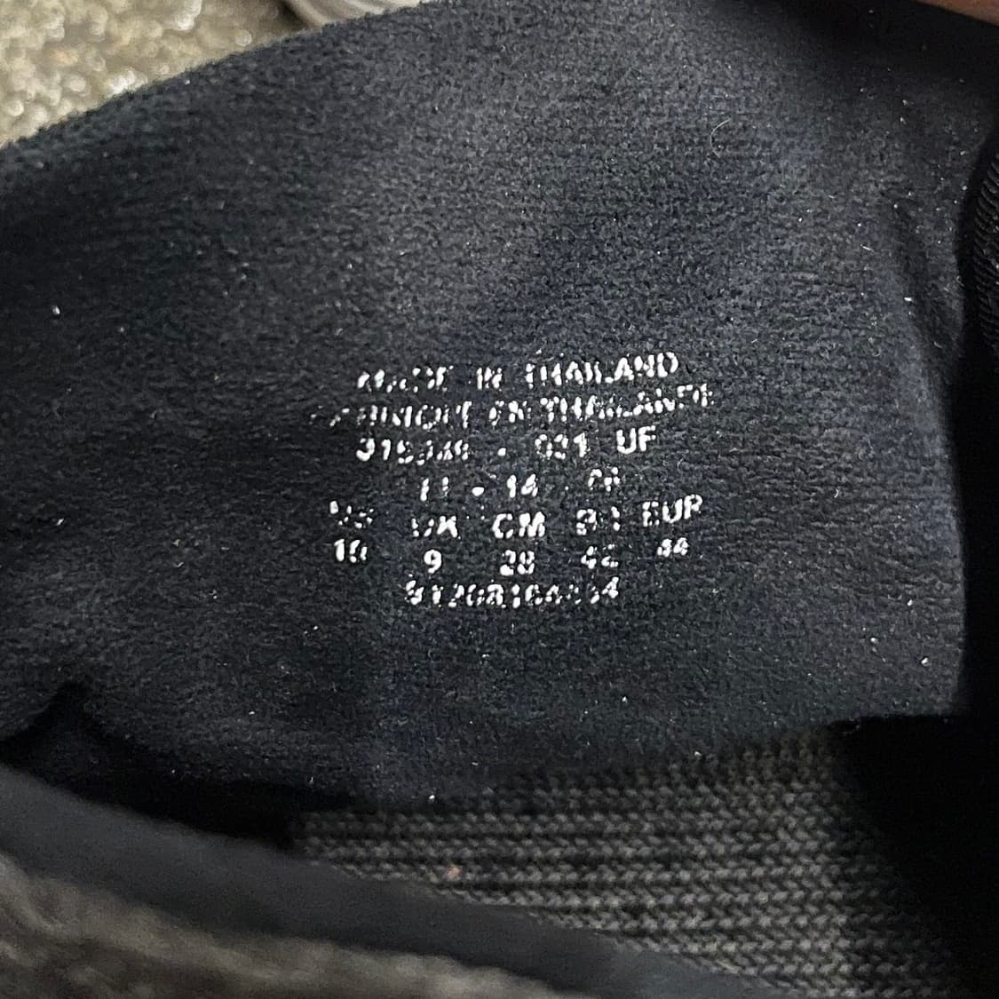 00s Nike ACG 쏘커 미드 (280) 상품이미지7