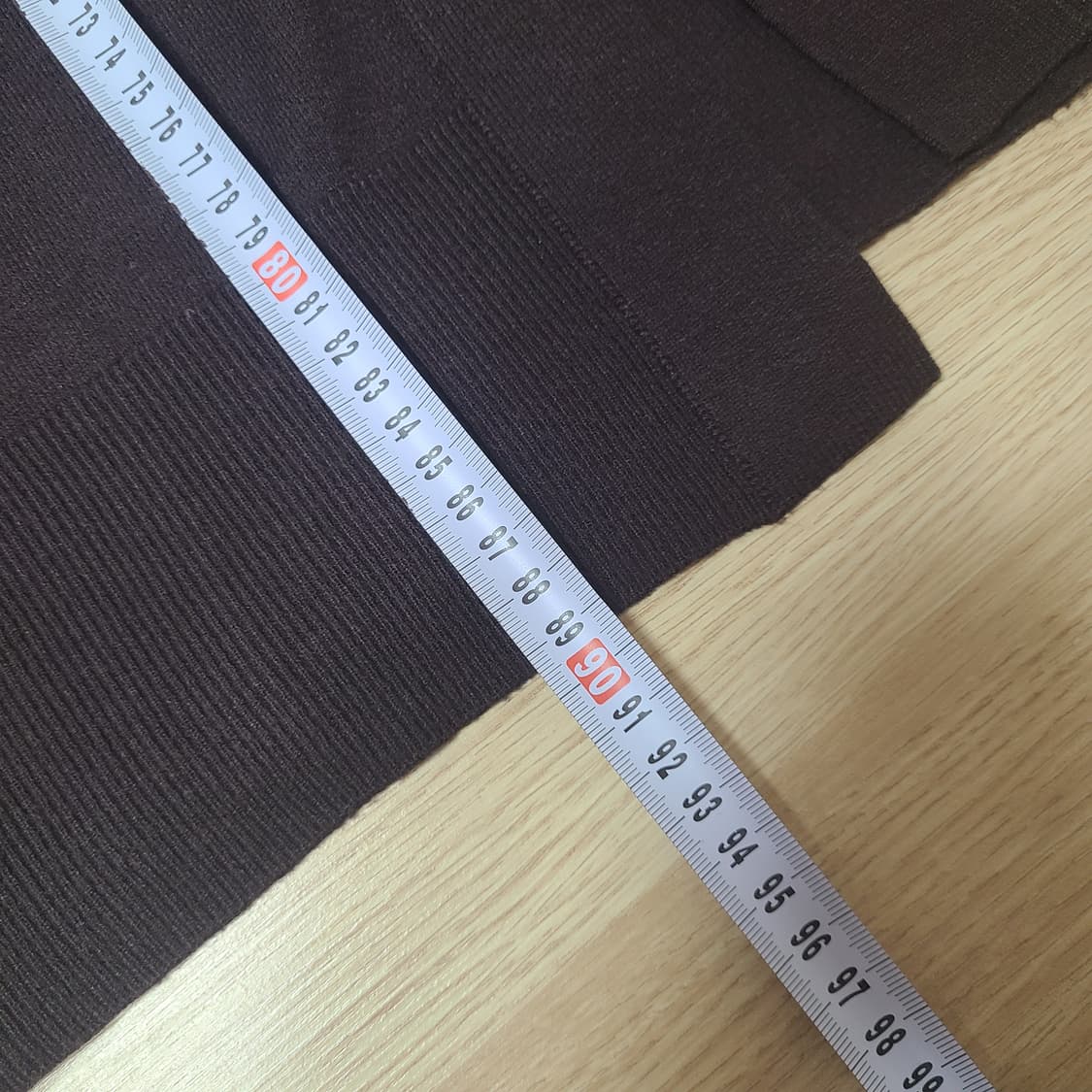 여성 롱 가디건  상품이미지3