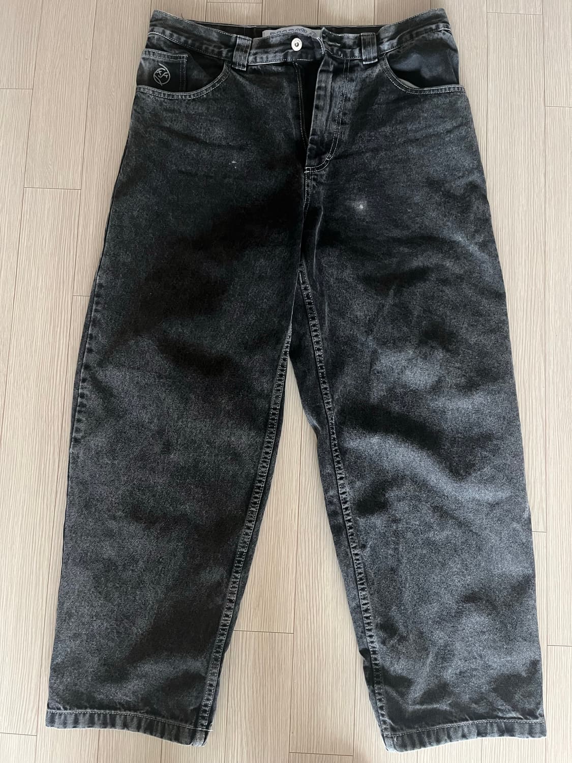 폴라스케이트 빅보이팬츠m 상품이미지1