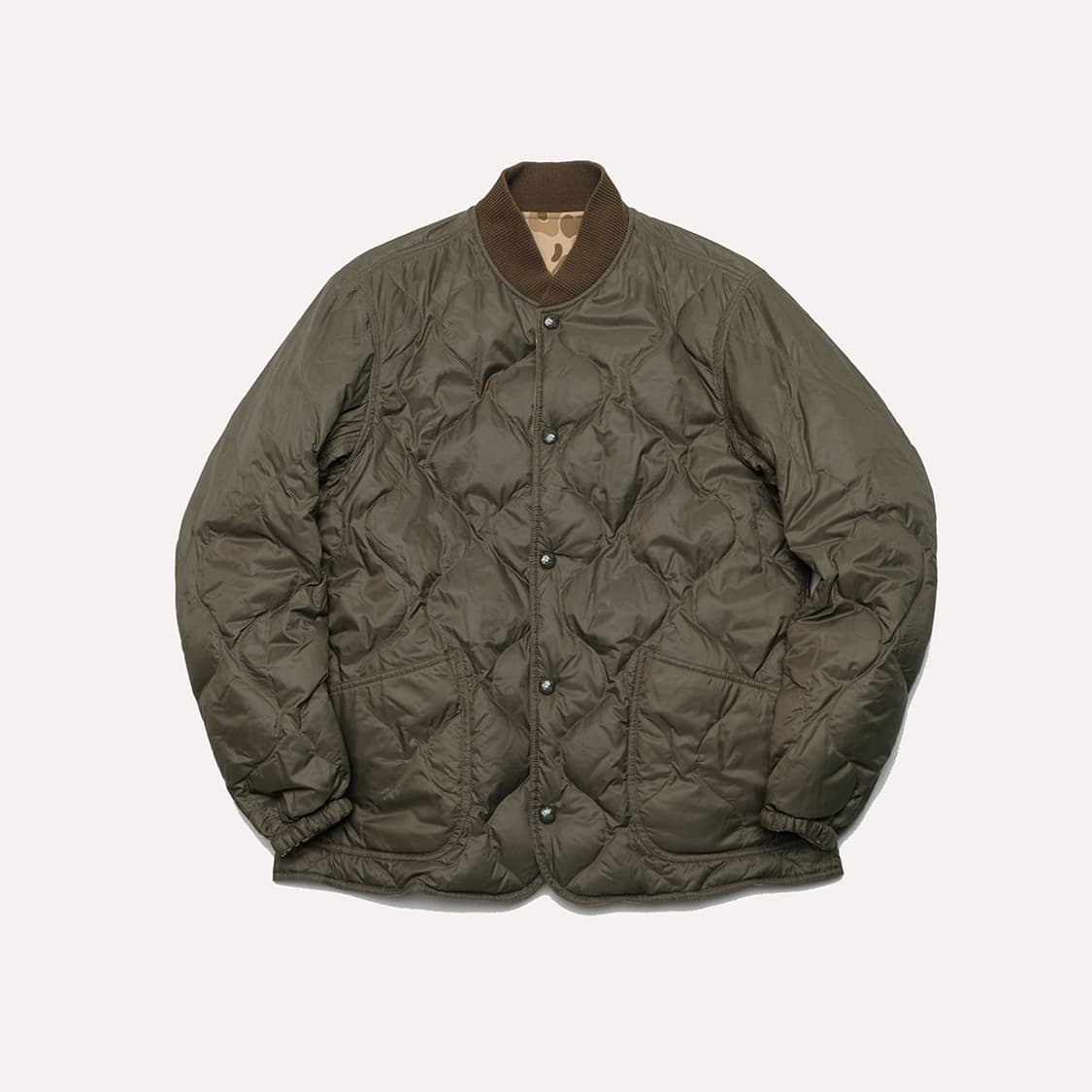 reversible down jacket 상품이미지6