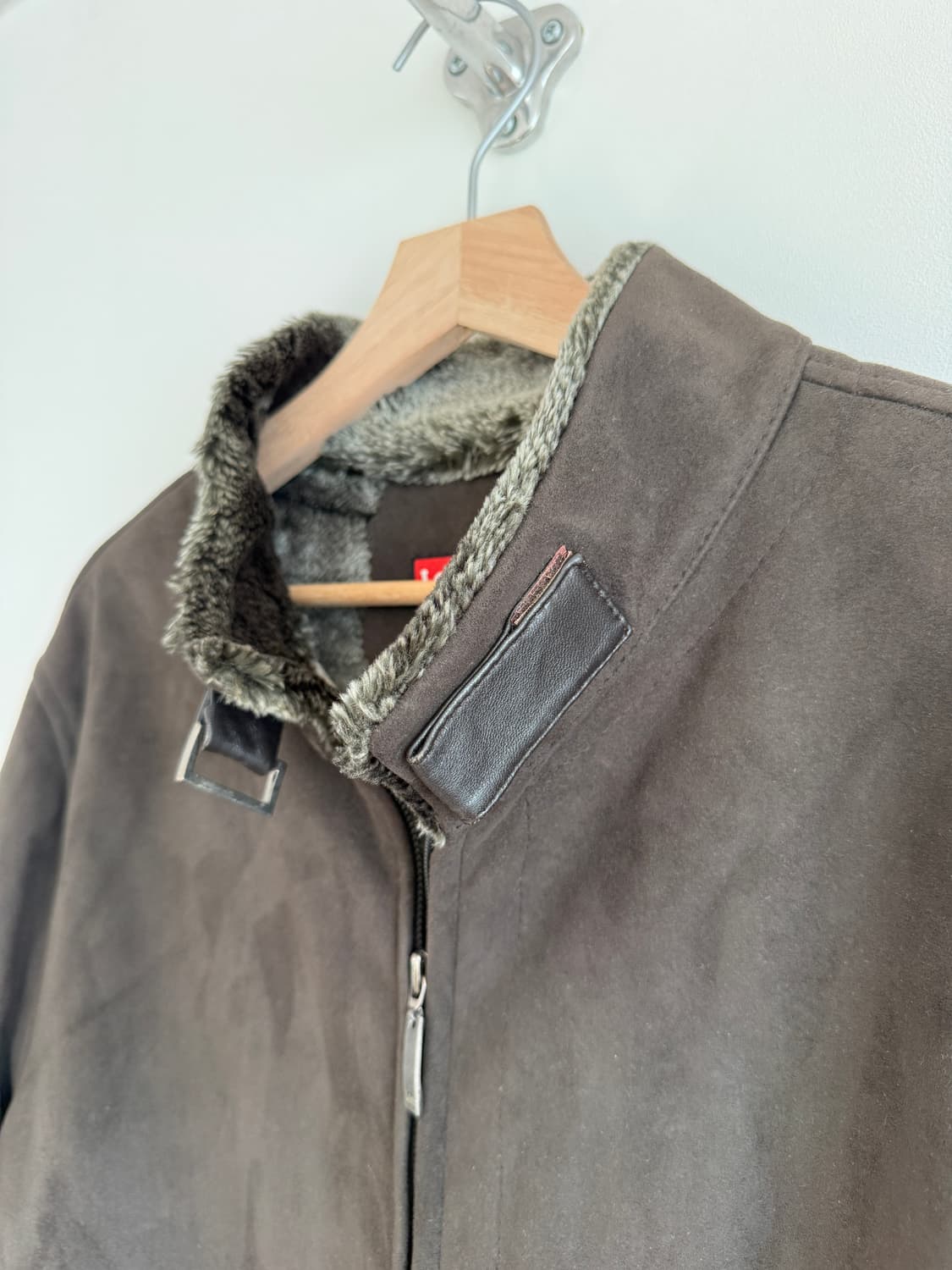 리(LEE) 무스탕 자켓(쌍방울 리) 상품이미지3