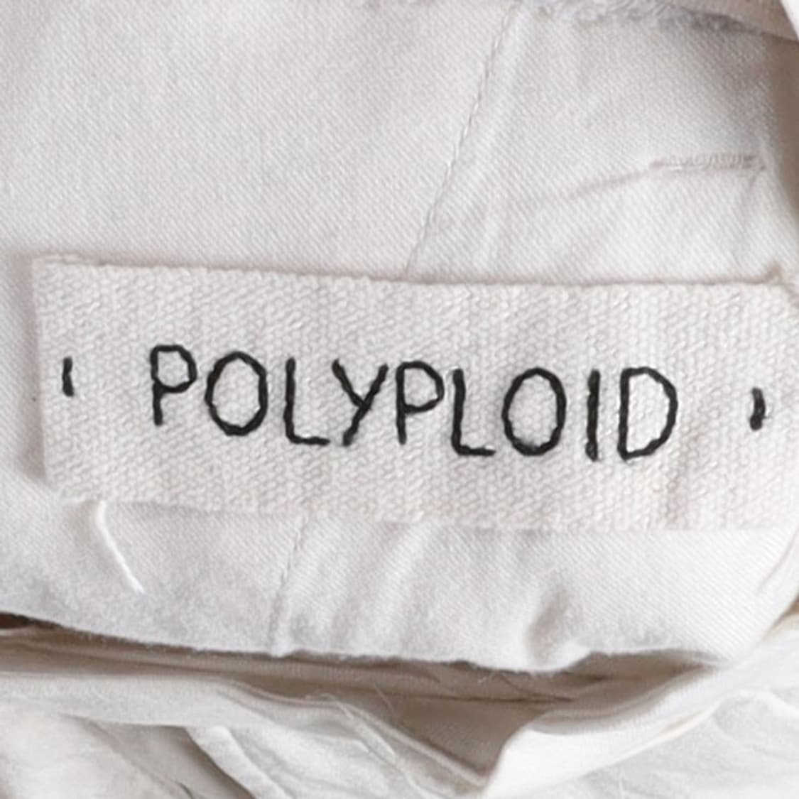 폴리플로이드 Polyploid Cargo Tuck Pants 
 상품이미지8