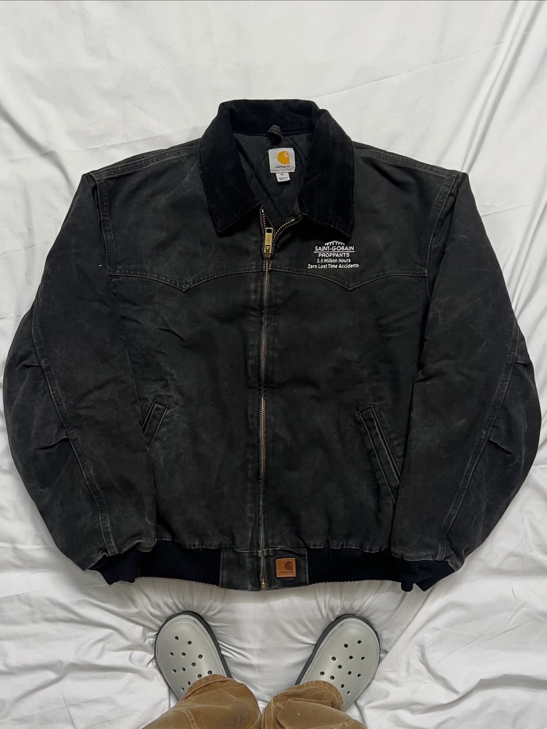 칼하트 J14 산타페 워크자켓 상품이미지1