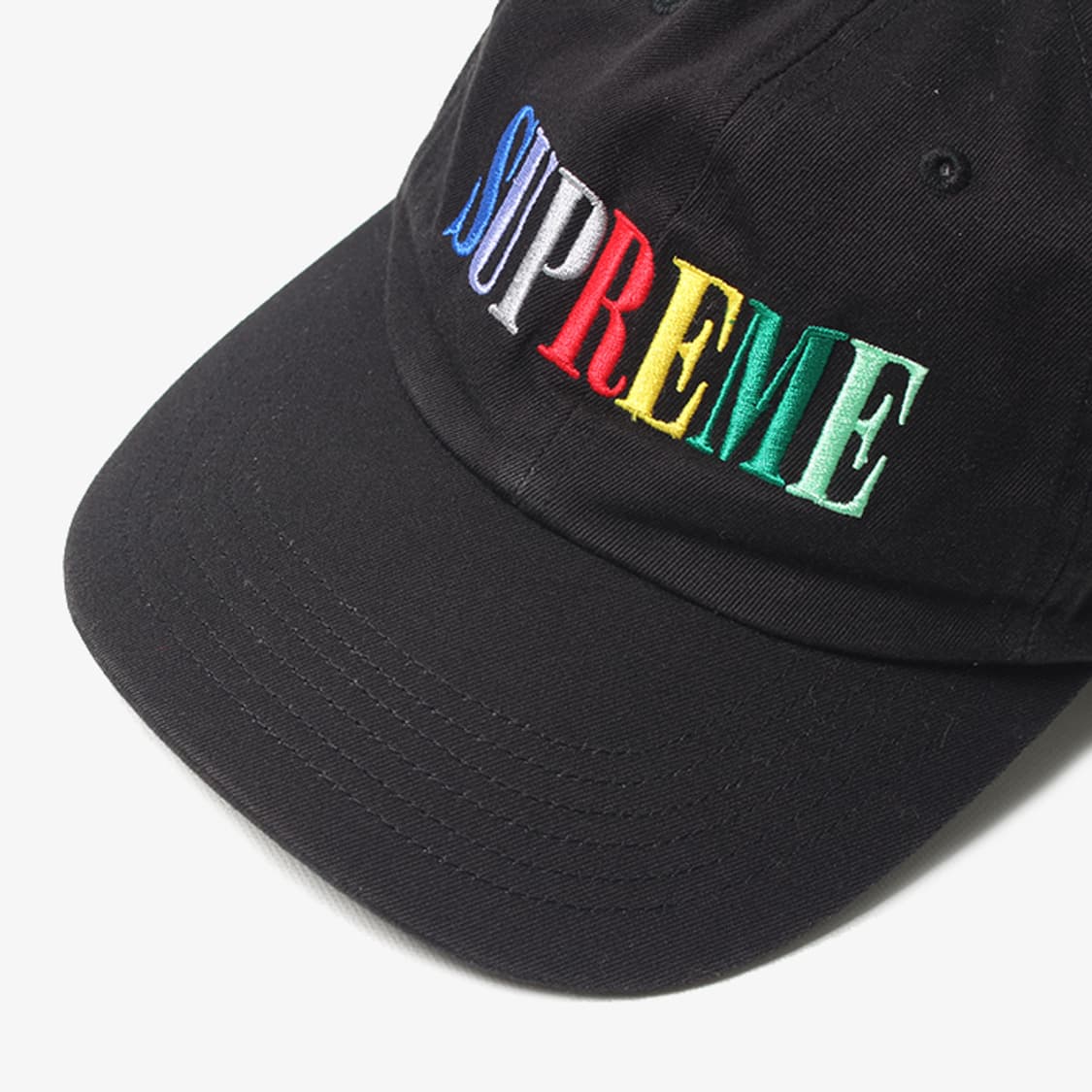  SUPREME "Black Cap" 상품이미지2