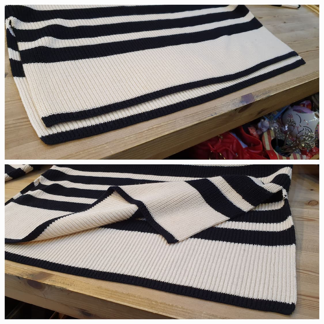 100/105.COS 터틀 박스니트 상품이미지5