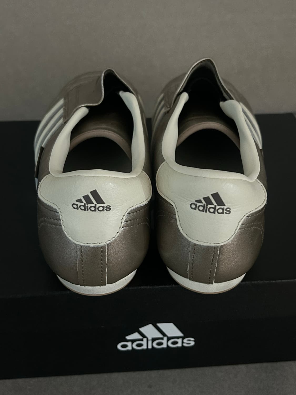 아디다스 태권도 크림화이트 245 판매합니다! 상품이미지2