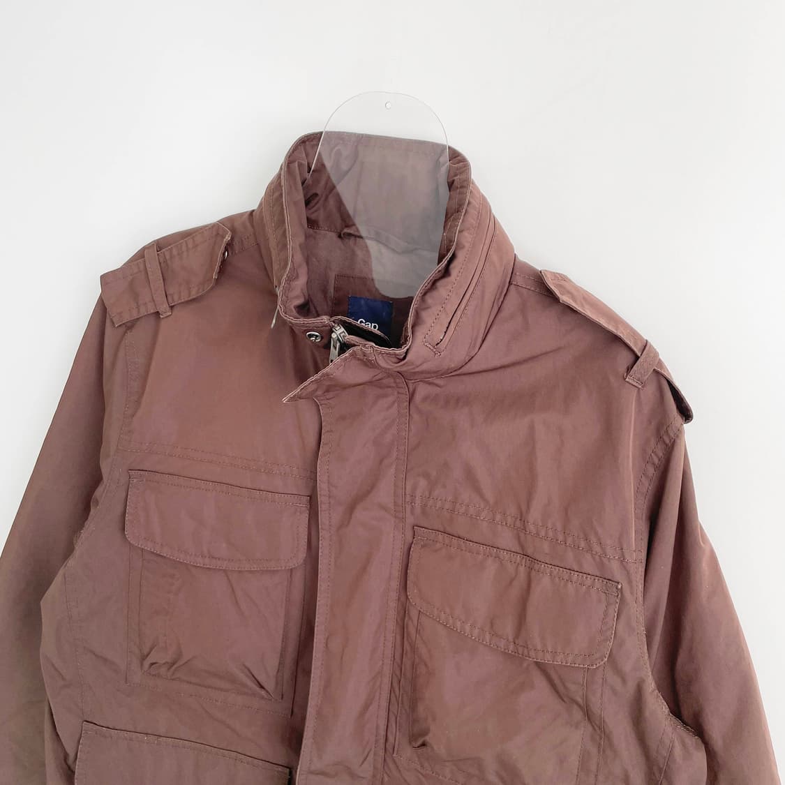 A2 GAP 갭 M65 야상 필드자켓 M사이즈 상품이미지2