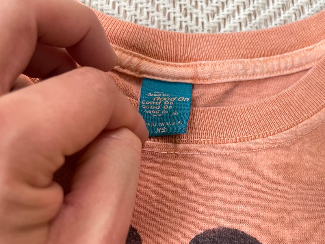 Good on 굿온 usa 반팔티셔츠  J03553 상품이미지4