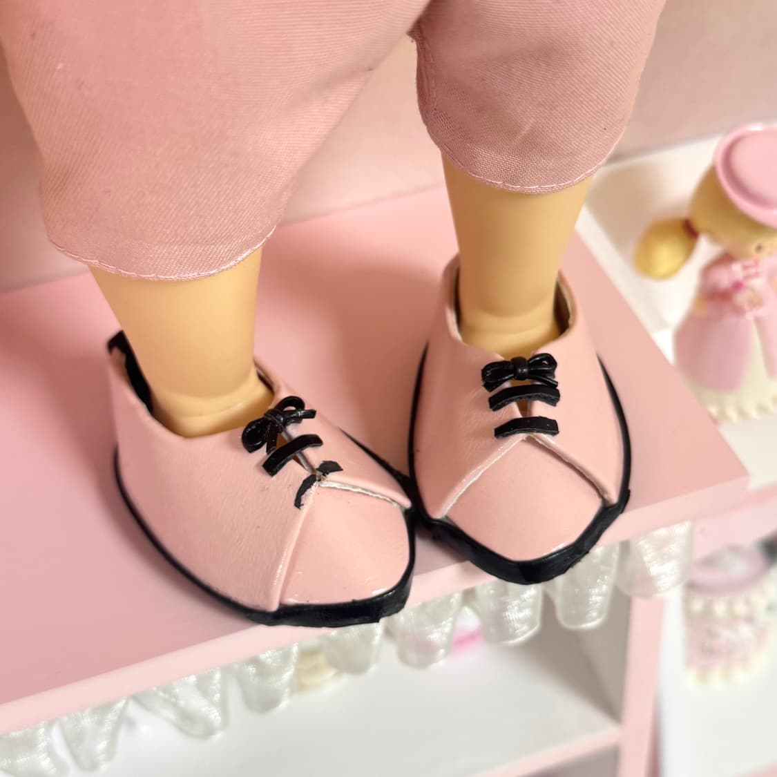 베이비돌 남아 가발, 의상 상품이미지2