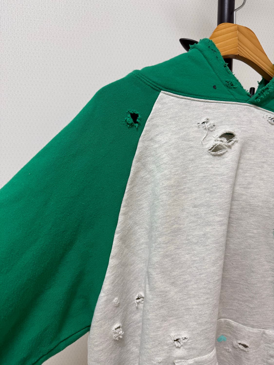 Istkunst 빈티지 후드 상품이미지2