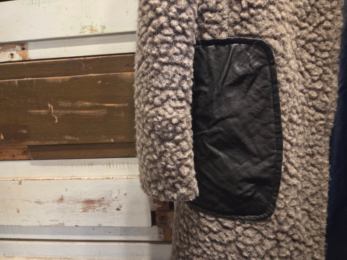 Sara bardotti 시어링코트 상품이미지8