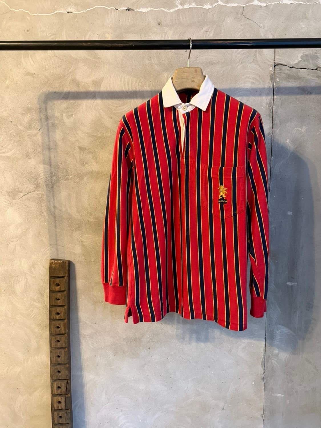 폴로 랄프로렌 럭비 티셔츠 100 상품이미지1