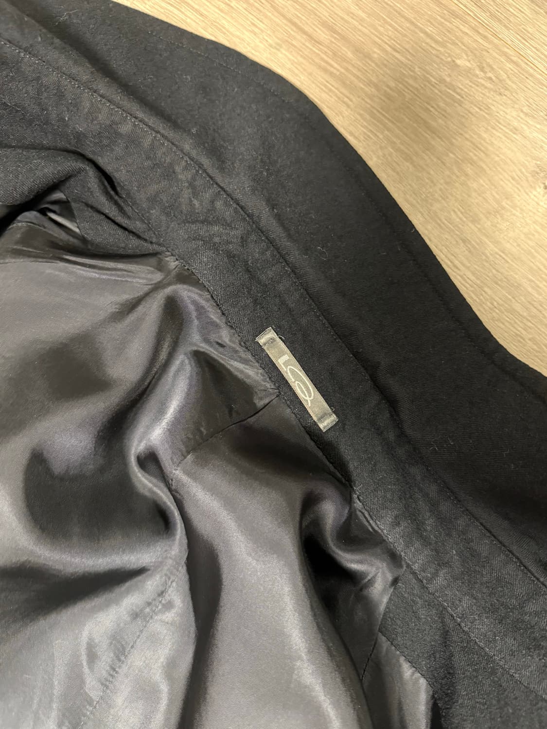 LQ by Yohji Yamamoto 코트  상품이미지6