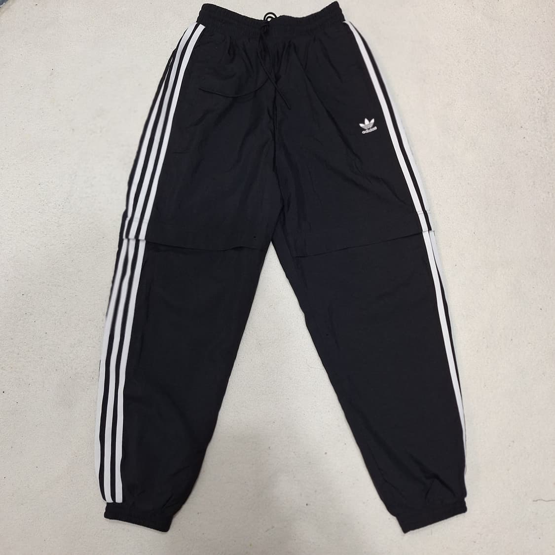 아디다스  우븐조거팬츠S(상태좋음) 상품이미지1
