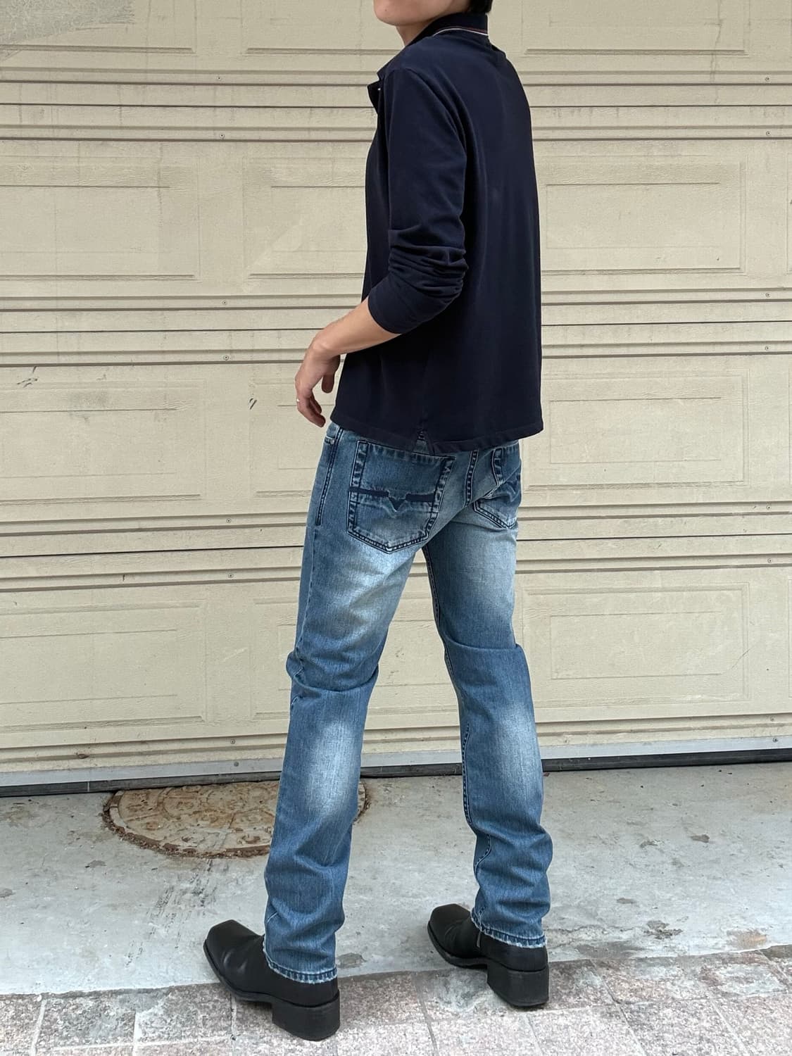 00s Two-Tone straight Diesel 상품이미지5
