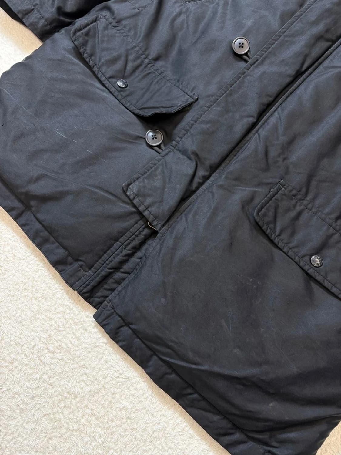 폴로스포츠 90's N-3B 덕다운 파카 PN6073    상품이미지5