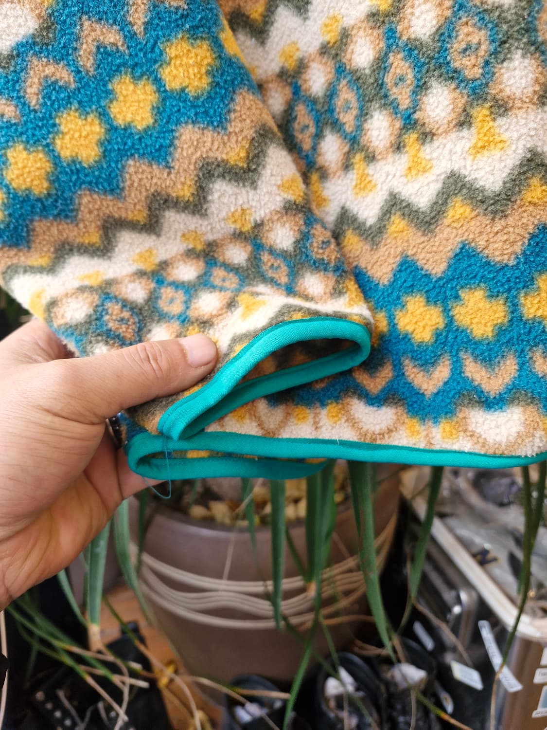 Z-312 파타고니아 신칠라 아즈텍 네이티브  상품이미지4