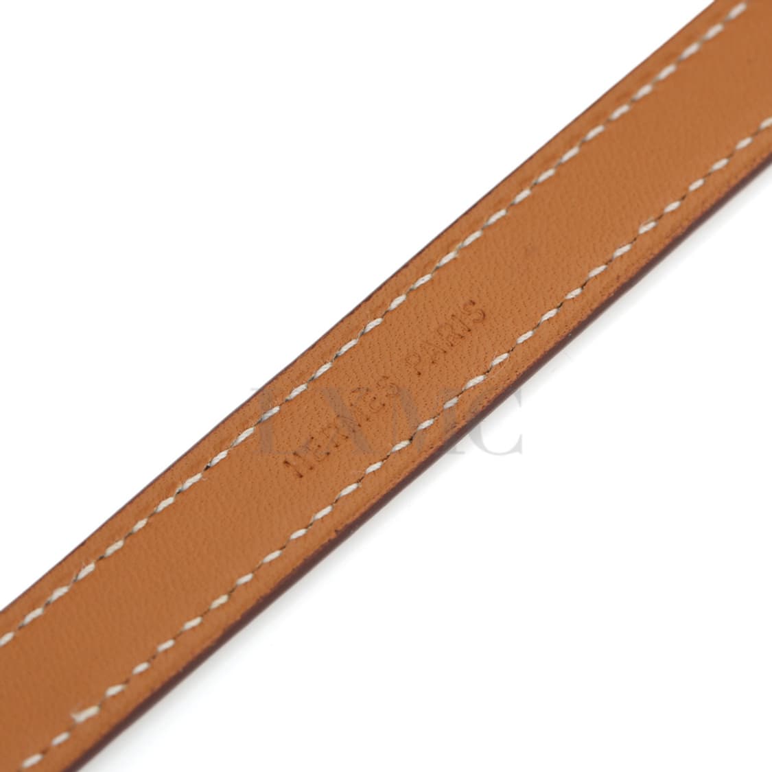 에르메스 세리에 루팡 가죽팔찌 골드 브레이슬릿 상품이미지9