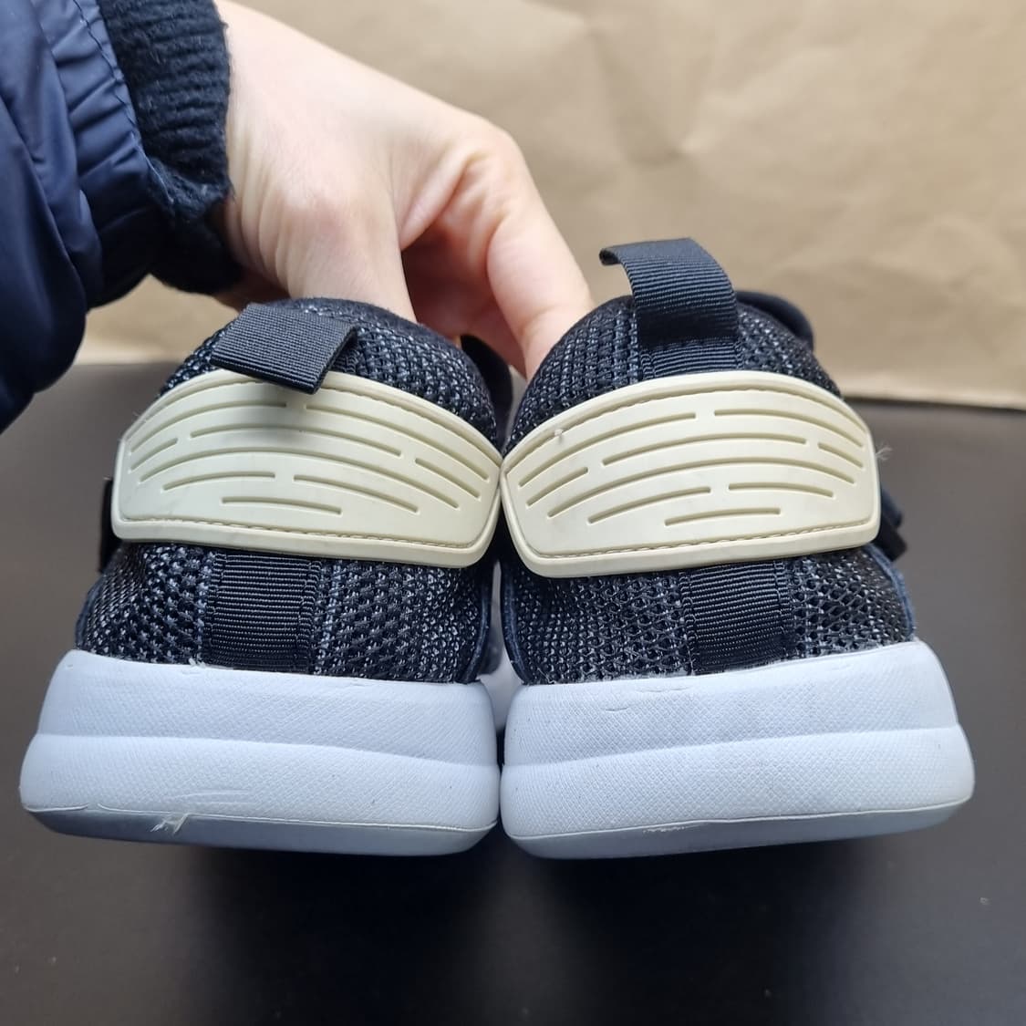 자라맨 메쉬 남성슬립온270  상품이미지4