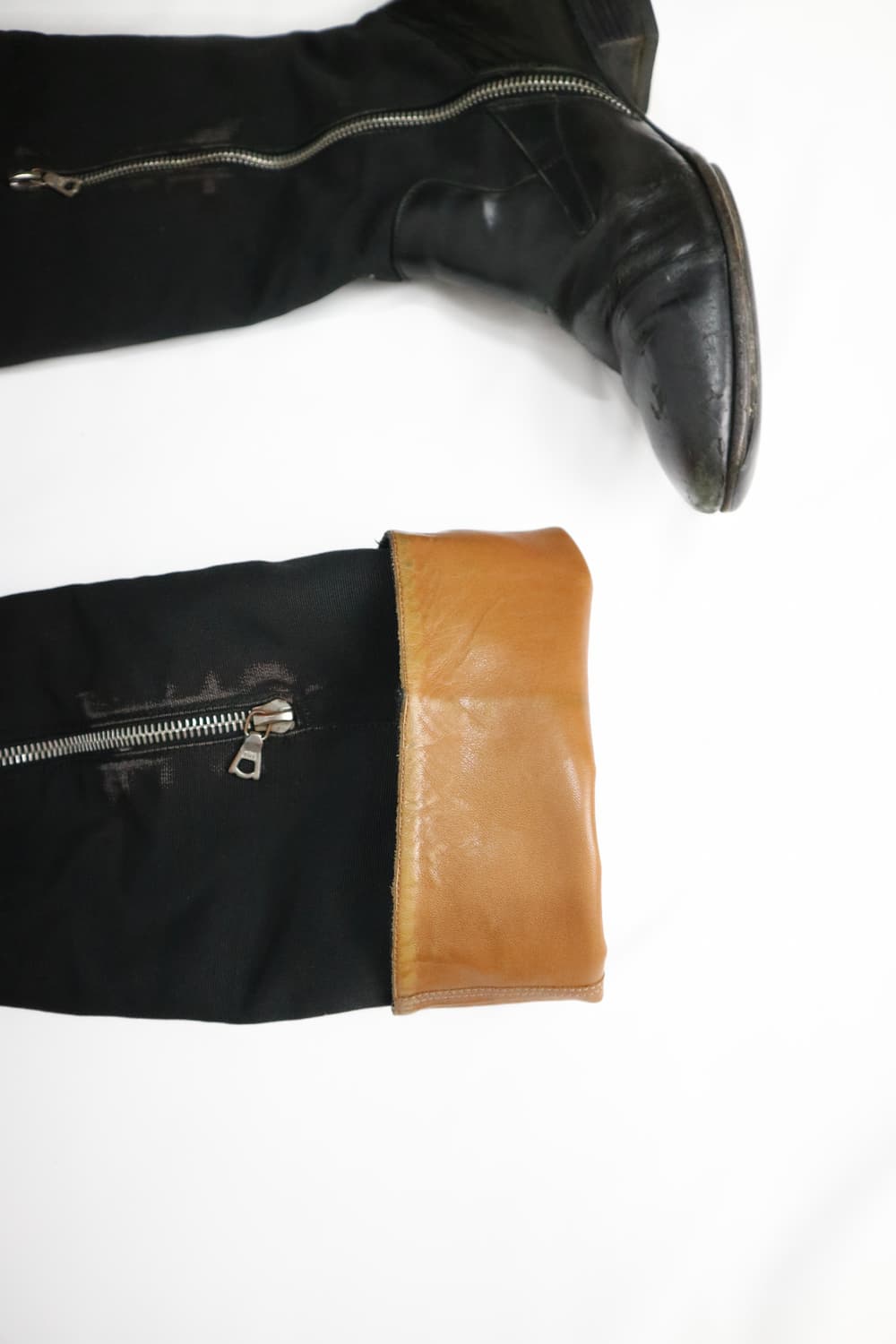 Dries Van Noten riding boots 상품이미지2