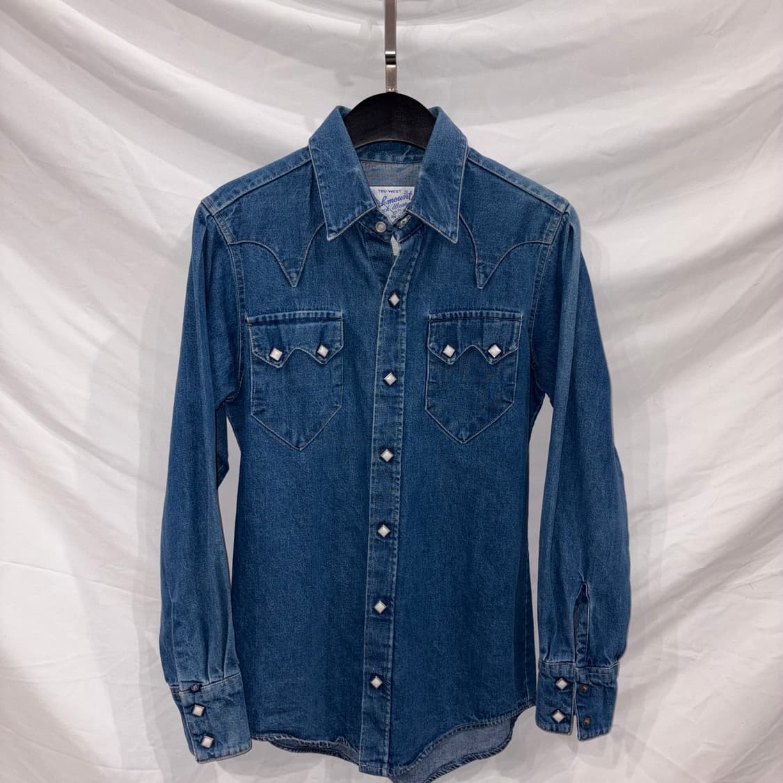 락마운트 웨스턴 셔츠 상품이미지1