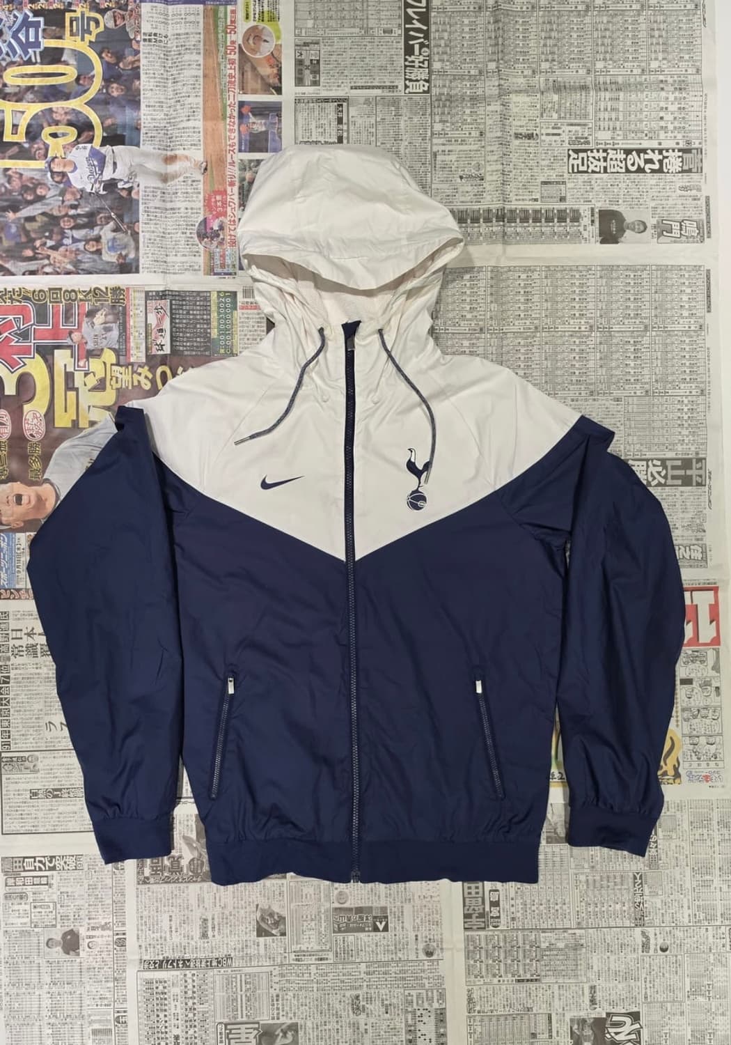 나이키 토트넘 윈드브레이커 바람막이s 상품이미지1